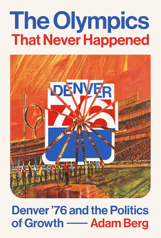 Front cover_The Olympics that Never Happened
