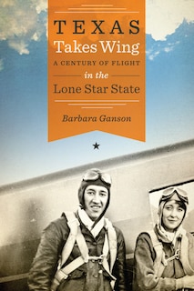 Front cover_Texas Takes Wing
