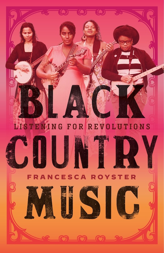 Front cover_Black Country Music