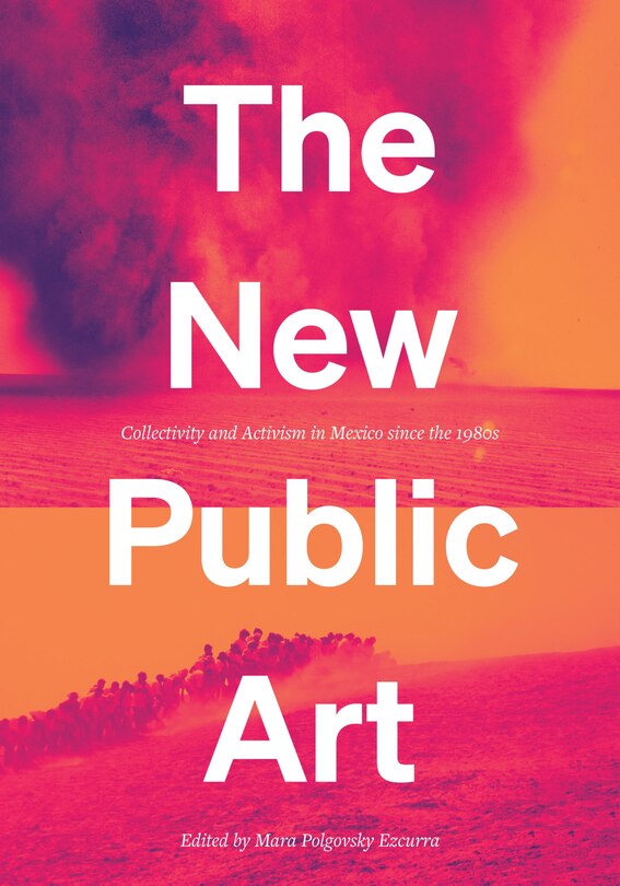 Front cover_The New Public Art