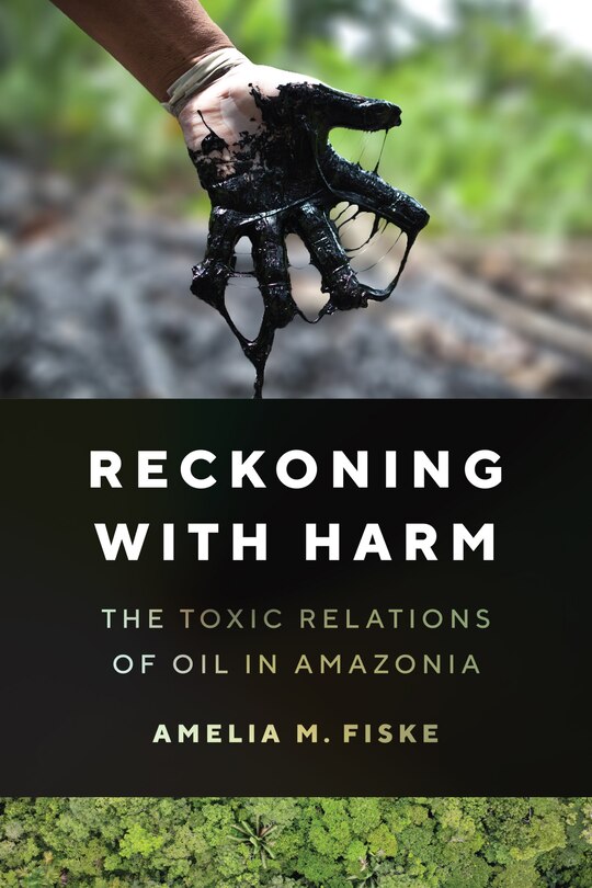 Front cover_Reckoning with Harm