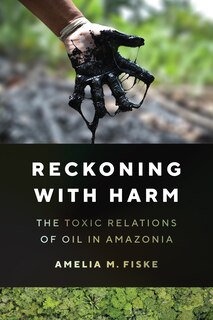 Front cover_Reckoning with Harm
