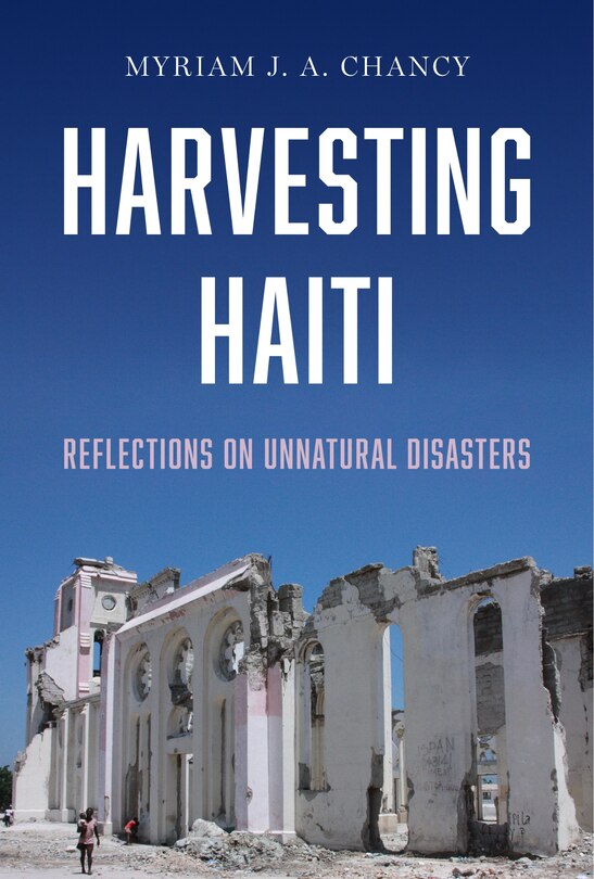 Front cover_Harvesting Haiti