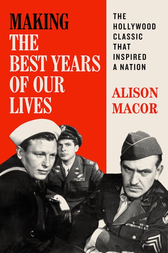 Front cover_Making The Best Years of Our Lives