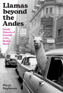 Front cover_Llamas beyond the Andes