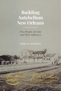 Couverture_Building Antebellum New Orleans