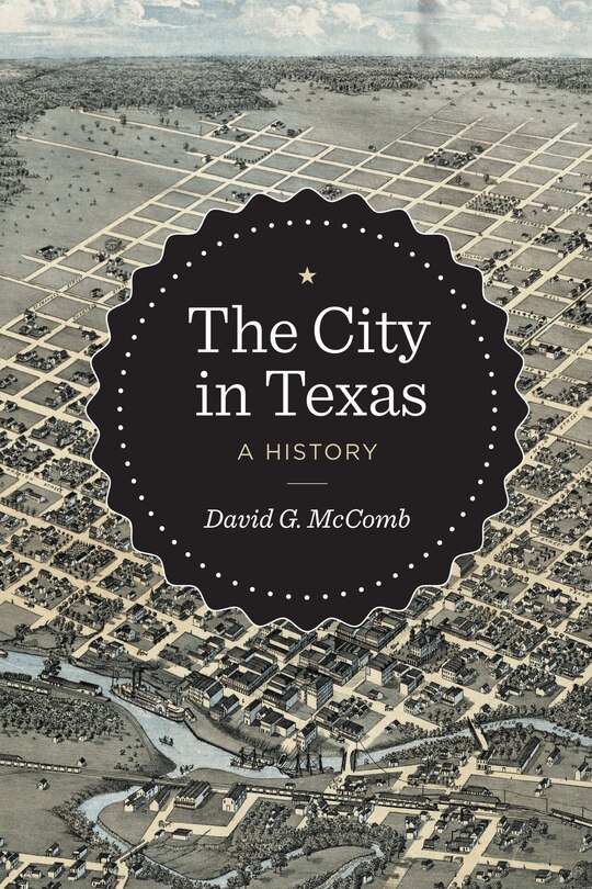 Front cover_The City in Texas