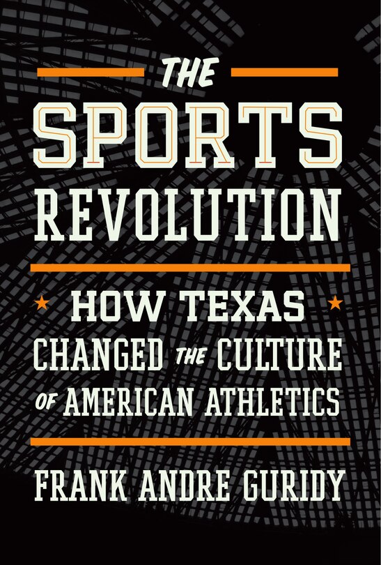 Front cover_The Sports Revolution