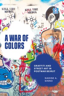 Couverture_A War of Colors