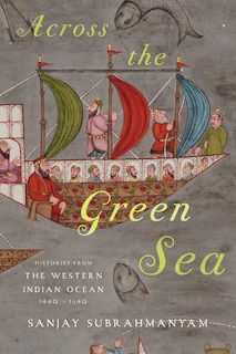 Front cover_Across the Green Sea