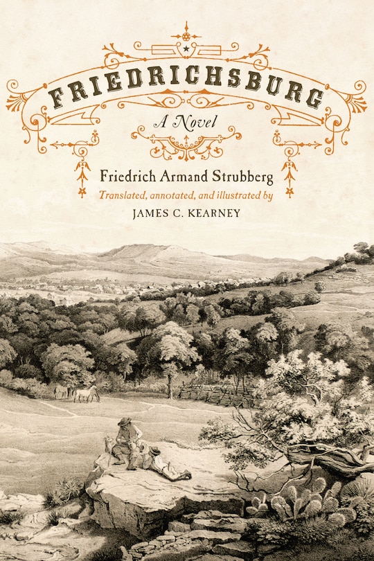 Front cover_Friedrichsburg