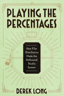 Front cover_Playing the Percentages