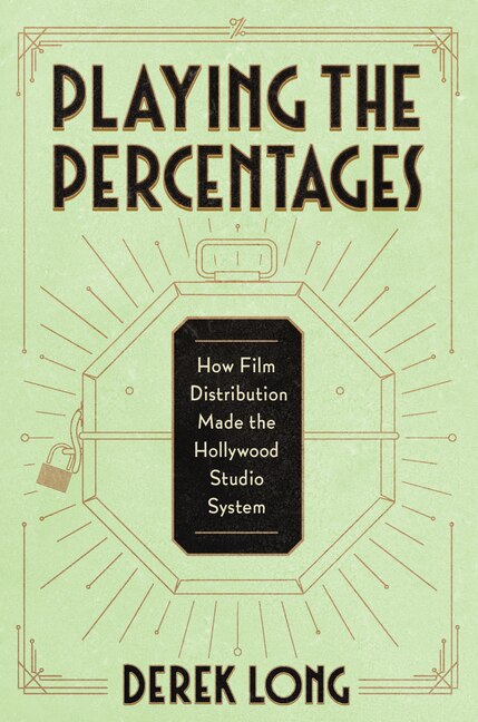 Front cover_Playing the Percentages