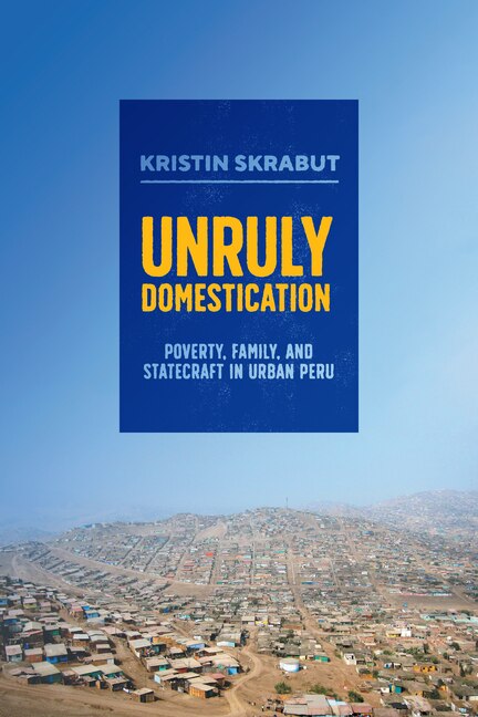 Front cover_Unruly Domestication