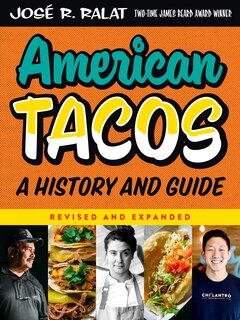 Front cover_American Tacos