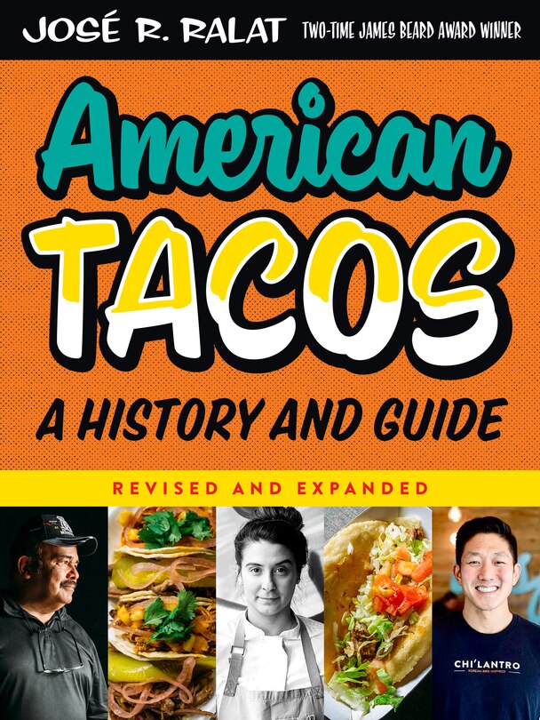 Front cover_American Tacos