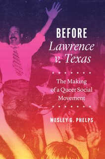 Couverture_Before Lawrence v. Texas
