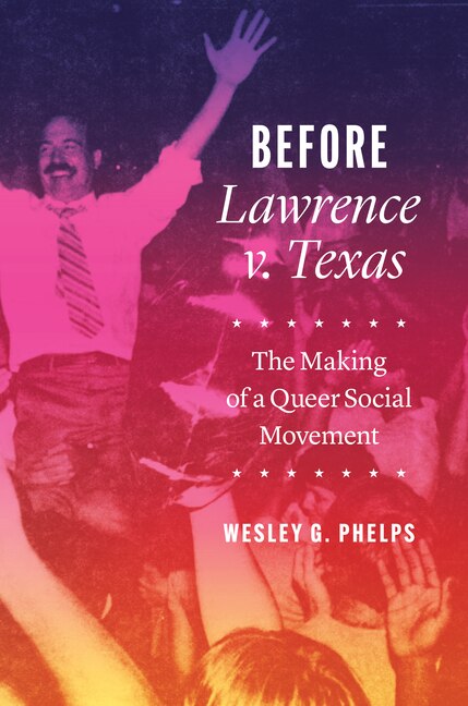 Couverture_Before Lawrence v. Texas