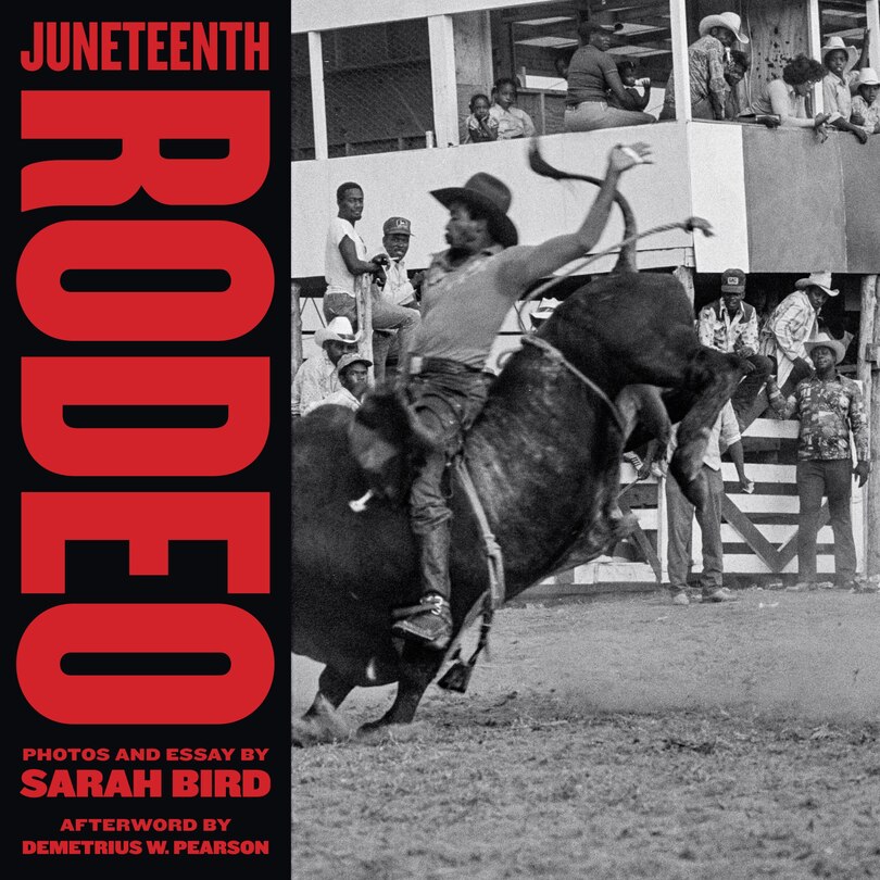 Front cover_Juneteenth Rodeo