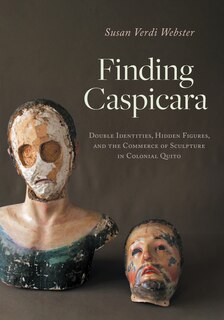 Couverture_Finding Caspicara