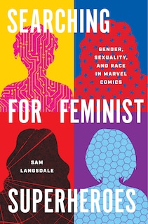 Front cover_Searching for Feminist Superheroes
