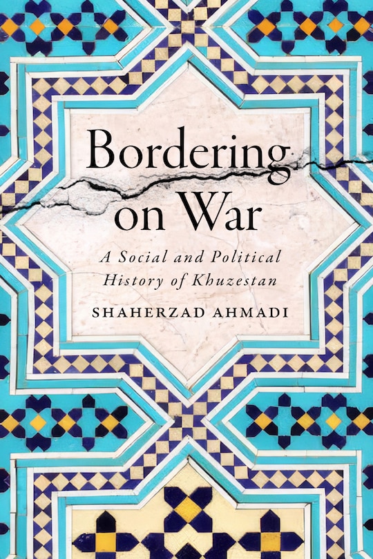 Front cover_Bordering on War