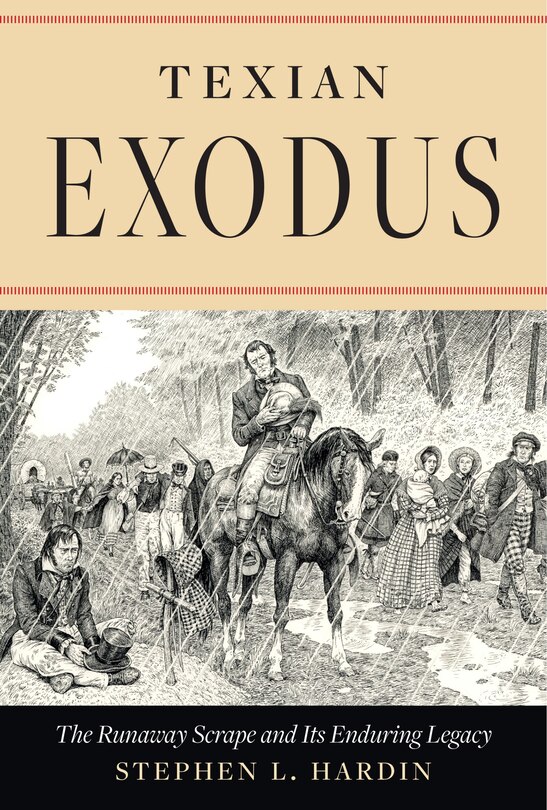 Front cover_Texian Exodus