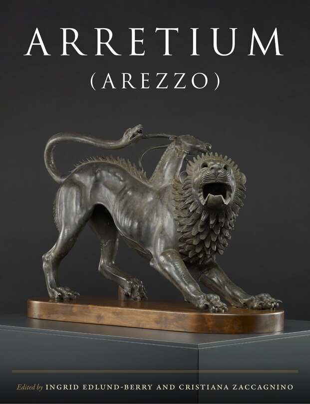 Front cover_Arretium (Arezzo)
