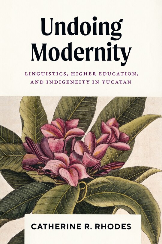 Couverture_Undoing Modernity