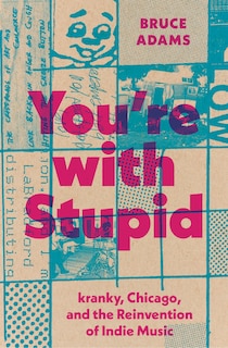 Front cover_You're with Stupid