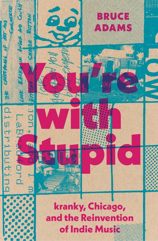 Front cover_You're with Stupid