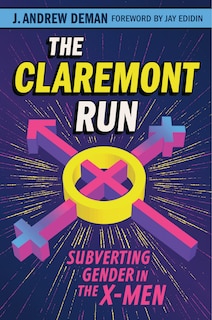 Couverture_The Claremont Run