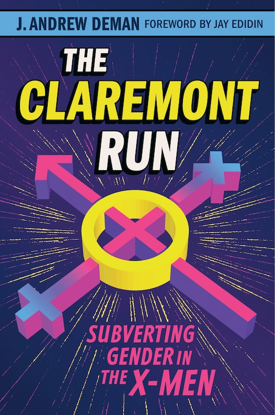 Couverture_The Claremont Run