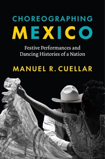 Front cover_Choreographing Mexico