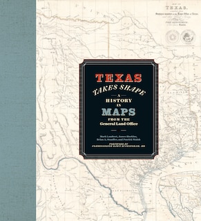 Front cover_Texas Takes Shape