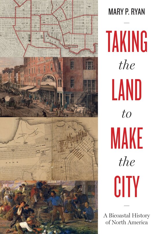 Couverture_Taking the Land to Make the City