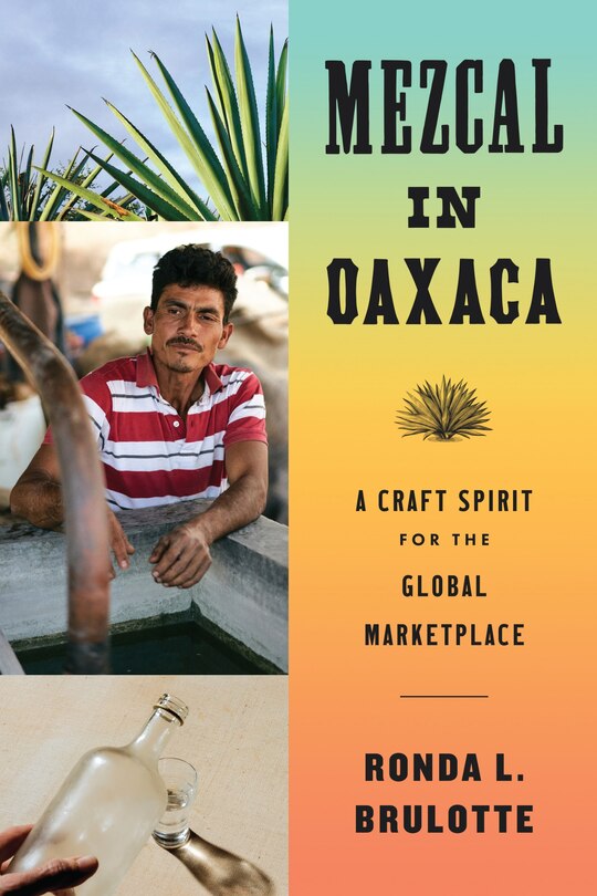 Couverture_Mezcal in Oaxaca