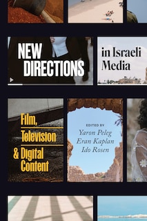 Front cover_New Directions in Israeli Media