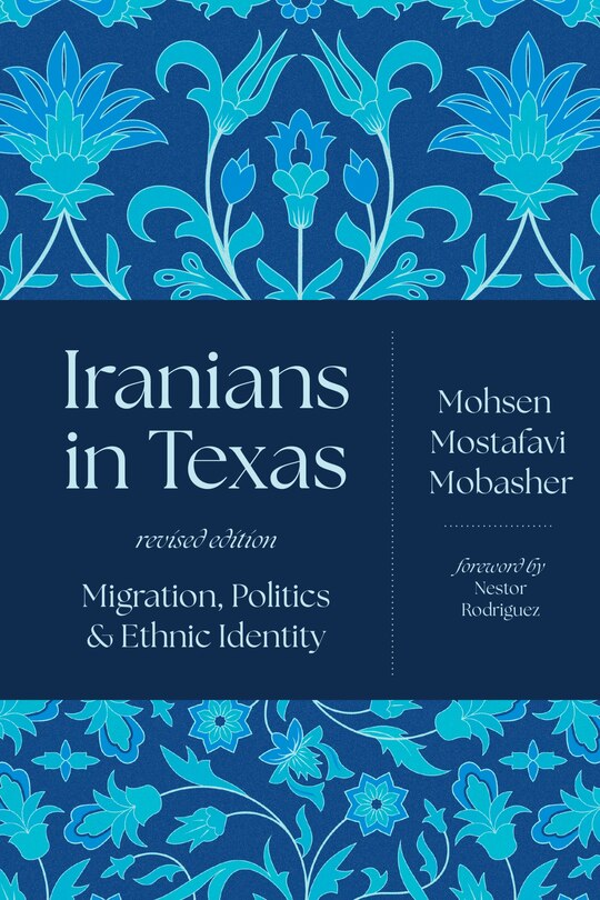 Couverture_Iranians in Texas