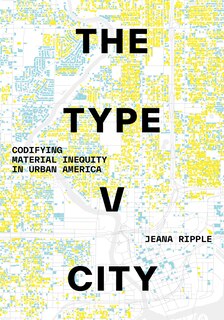 Couverture_The Type V City