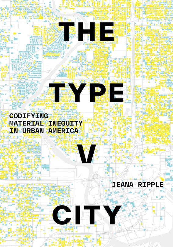 Couverture_The Type V City