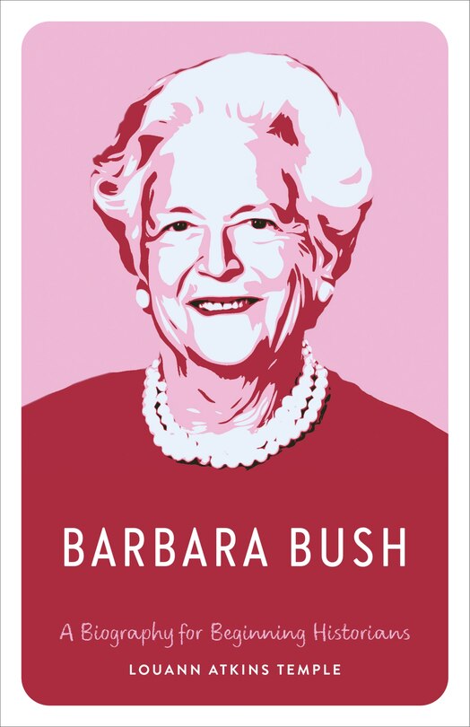 Couverture_Barbara Bush