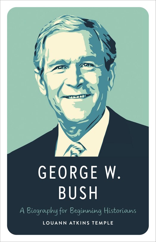 Front cover_George W. Bush