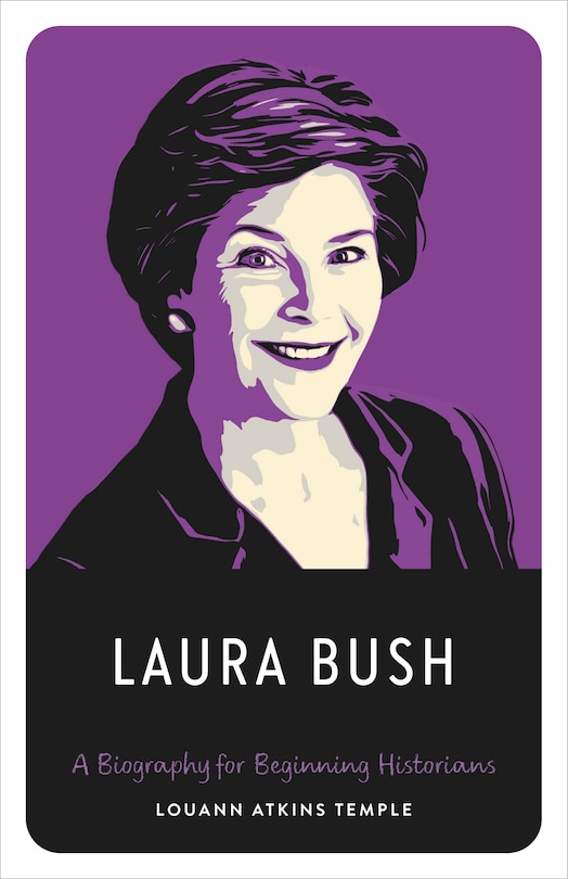 Front cover_Laura Bush