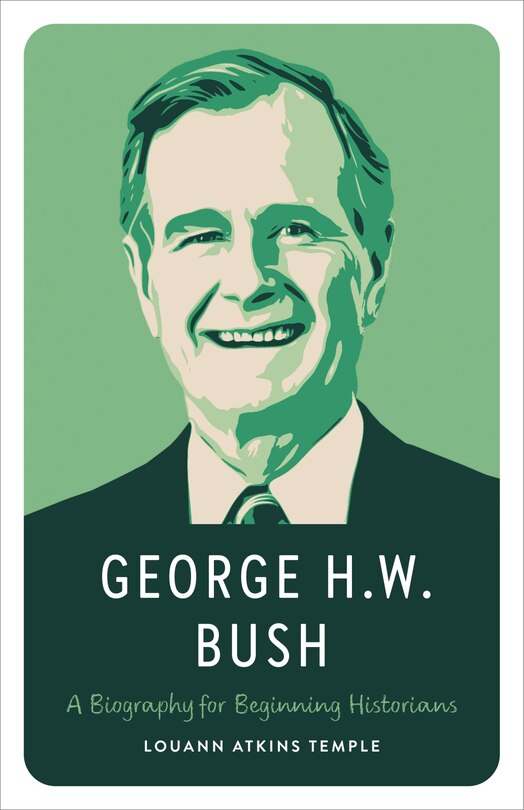 Couverture_George H.W. Bush
