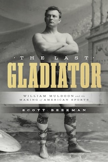 Couverture_The Last Gladiator