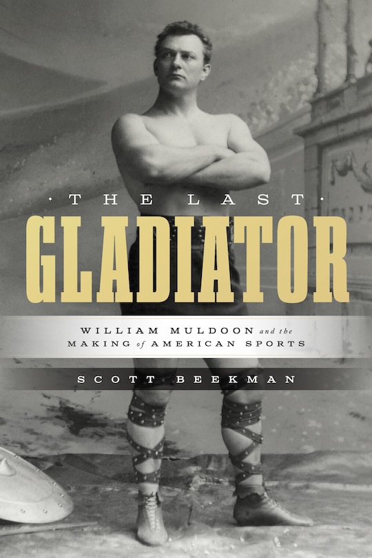 Couverture_The Last Gladiator
