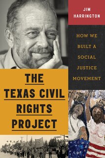 Front cover_The Texas Civil Rights Project