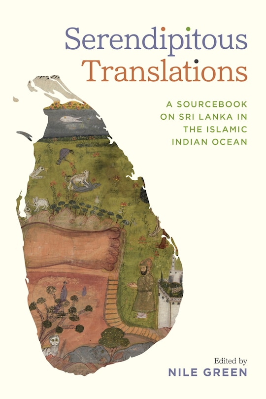 Front cover_Serendipitous Translations
