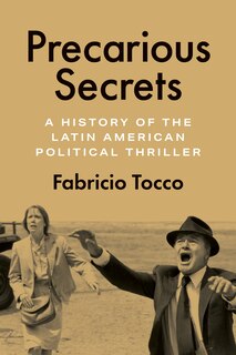 Front cover_Precarious Secrets